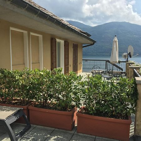 Hotel Il Portico By Lvg Hotel Collection Cannobio Zewnętrze zdjęcie