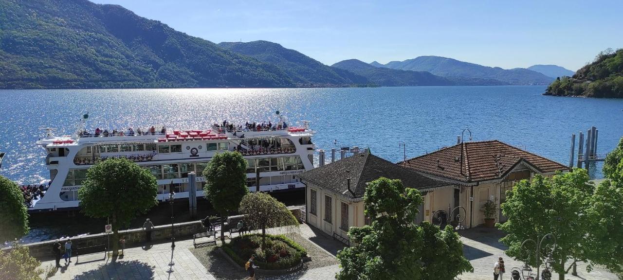 Hotel Il Portico By Lvg Hotel Collection Cannobio Zewnętrze zdjęcie