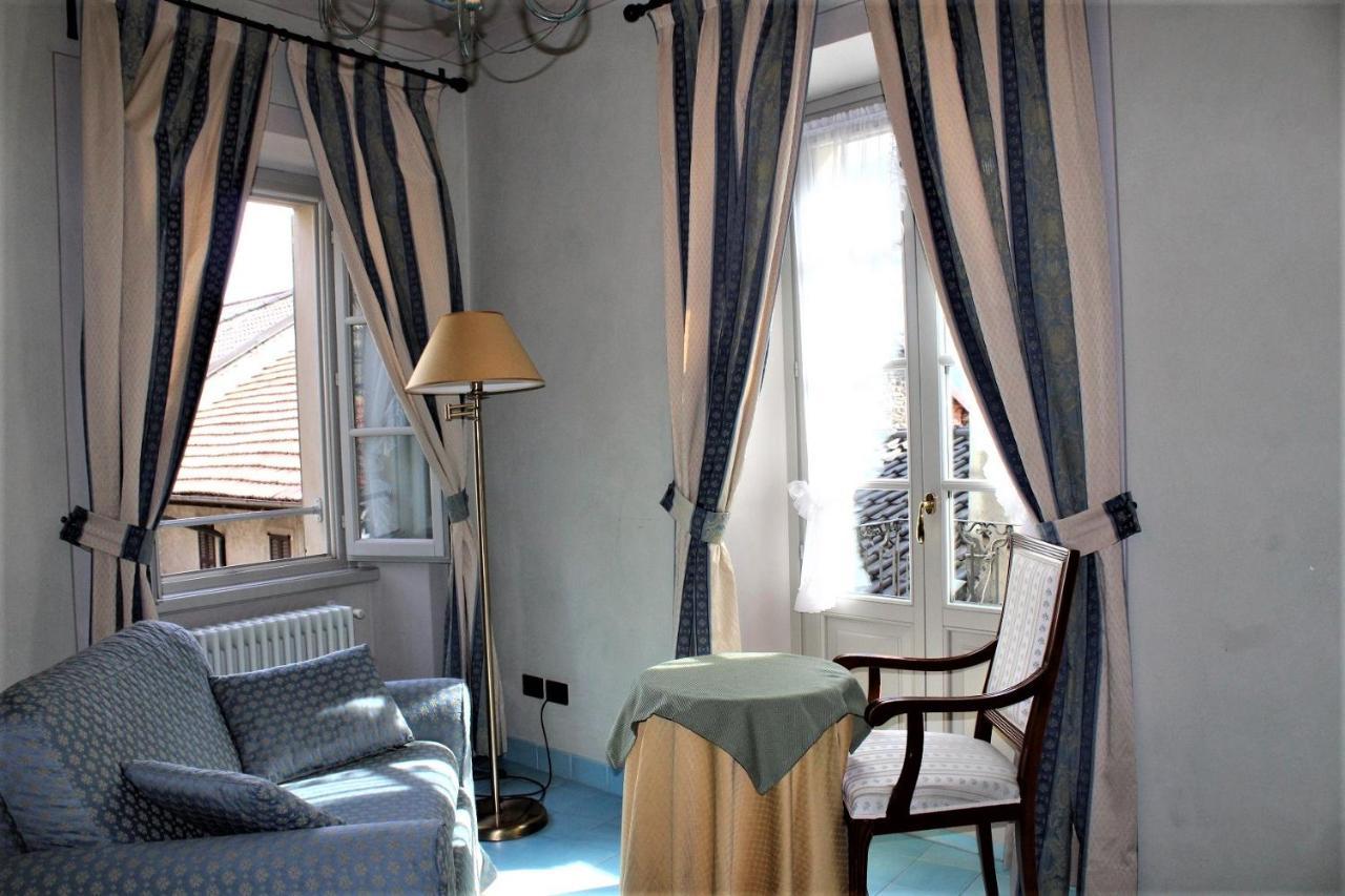 Hotel Il Portico By Lvg Hotel Collection Cannobio Zewnętrze zdjęcie