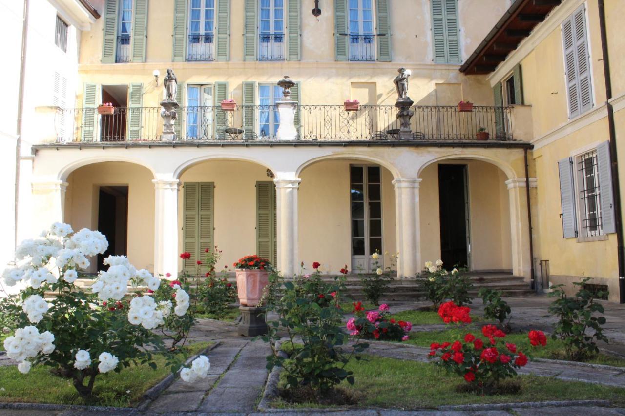 Hotel Il Portico By Lvg Hotel Collection Cannobio Zewnętrze zdjęcie