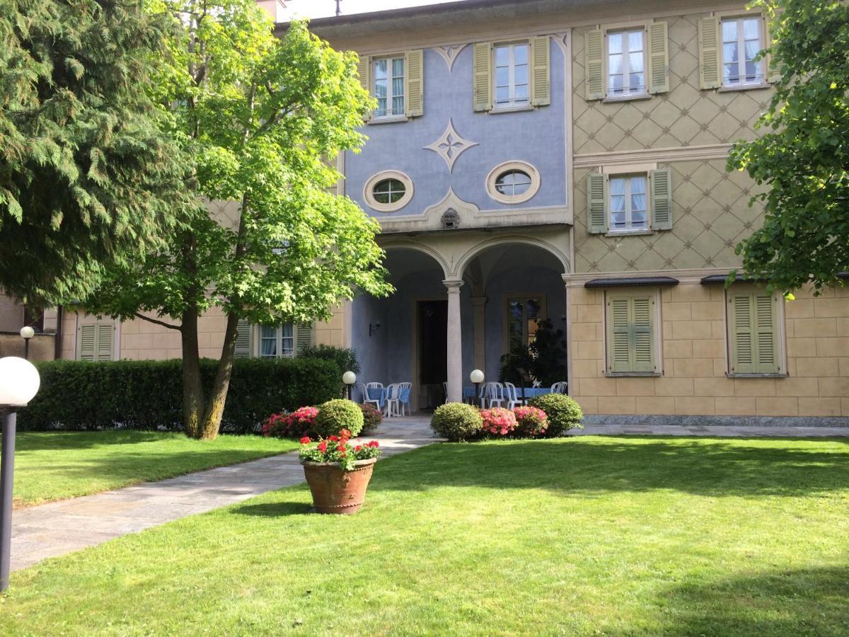 Hotel Il Portico By Lvg Hotel Collection Cannobio Zewnętrze zdjęcie