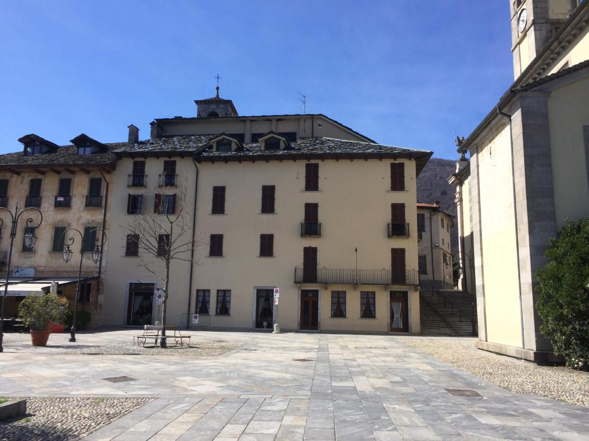 Hotel Il Portico By Lvg Hotel Collection Cannobio Zewnętrze zdjęcie
