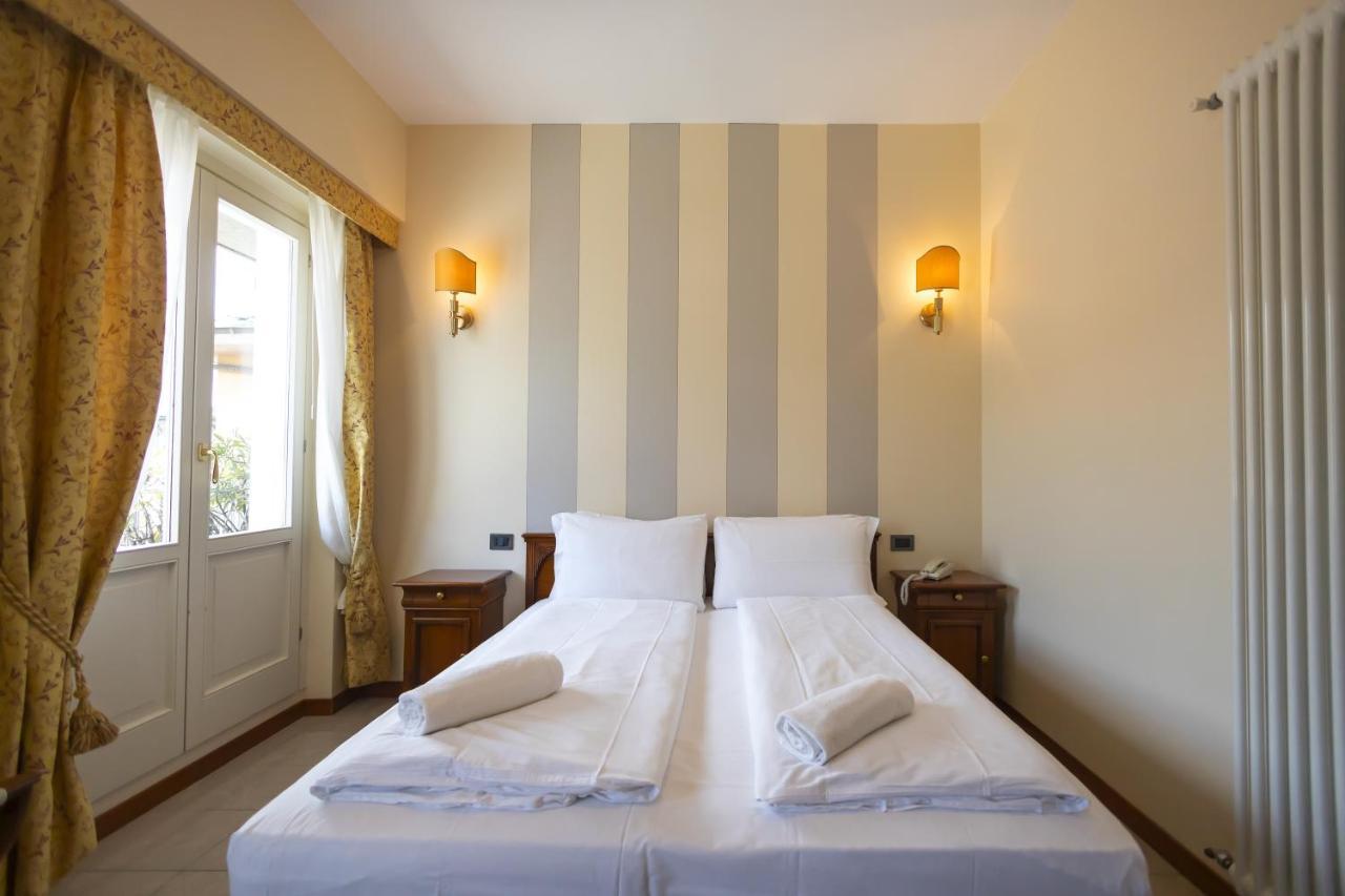 Hotel Il Portico By Lvg Hotel Collection Cannobio Zewnętrze zdjęcie