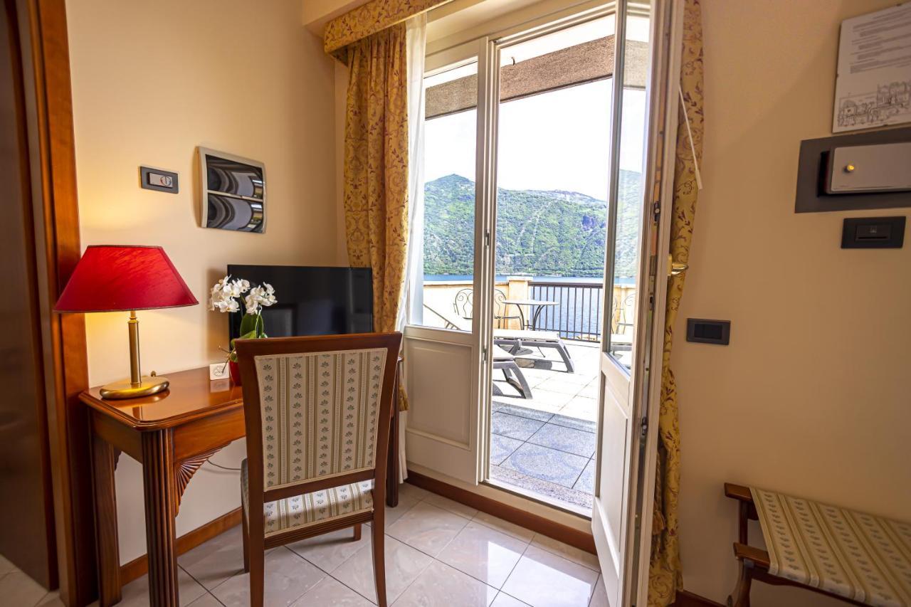 Hotel Il Portico By Lvg Hotel Collection Cannobio Zewnętrze zdjęcie
