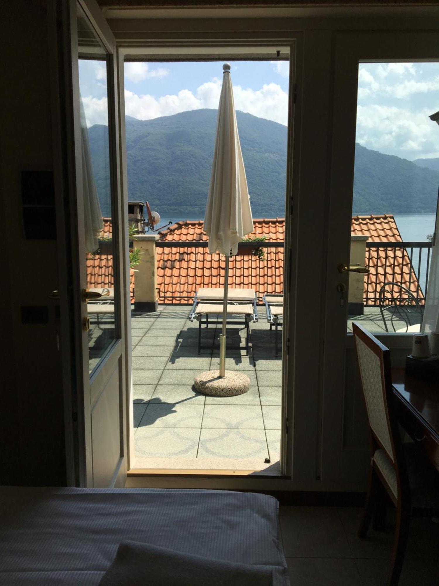 Hotel Il Portico By Lvg Hotel Collection Cannobio Zewnętrze zdjęcie