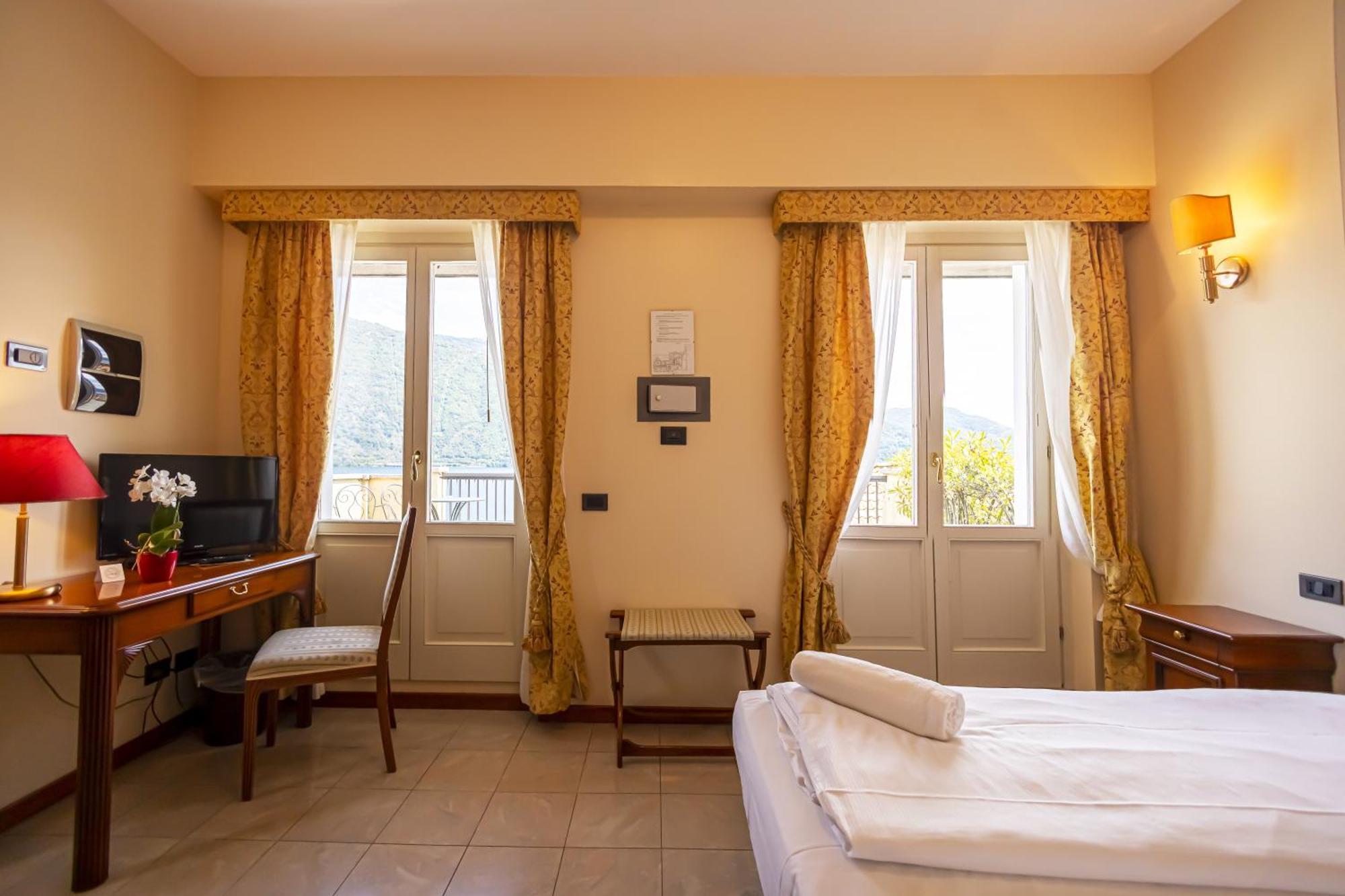 Hotel Il Portico By Lvg Hotel Collection Cannobio Pokój zdjęcie