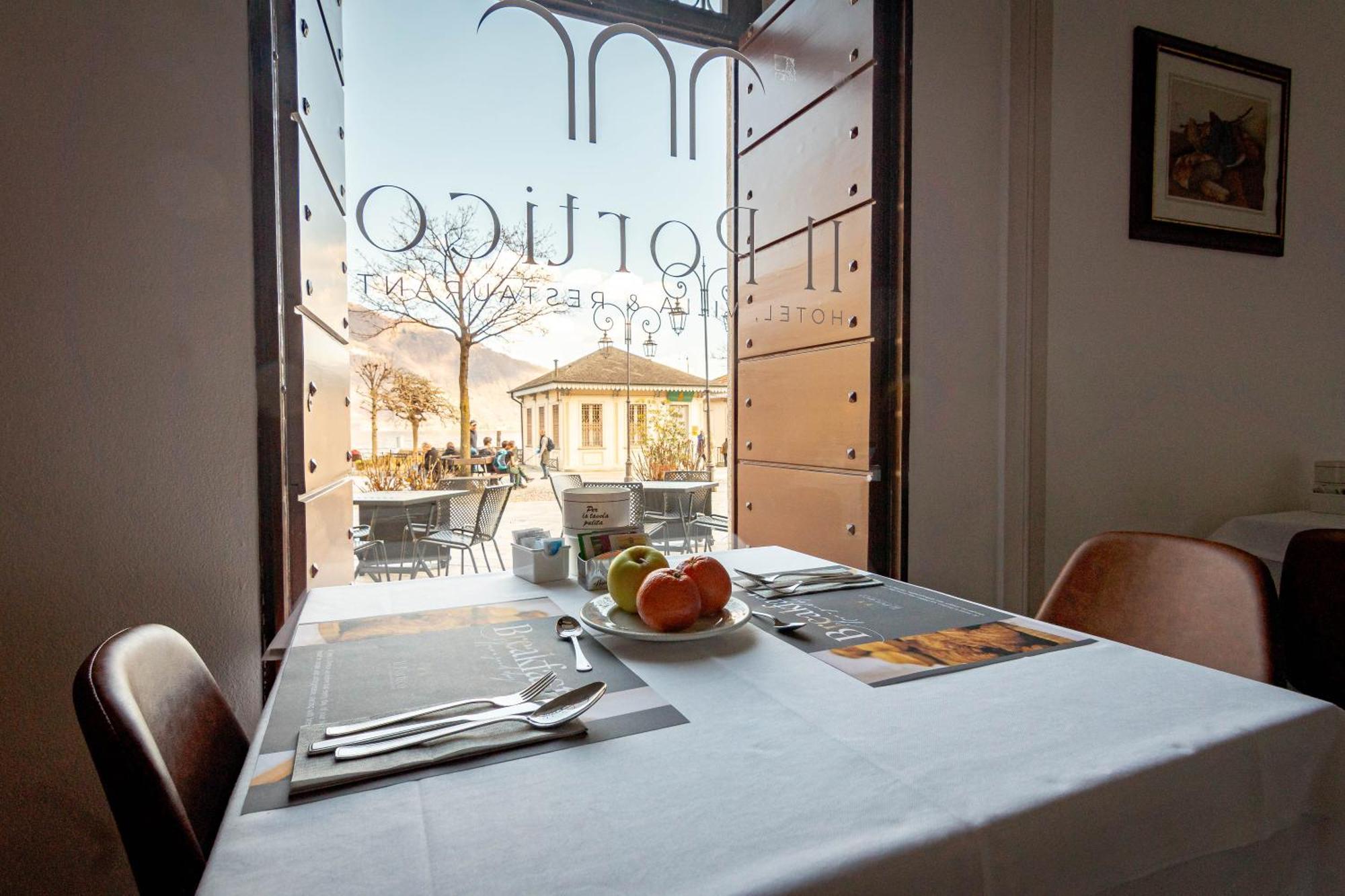 Hotel Il Portico By Lvg Hotel Collection Cannobio Zewnętrze zdjęcie