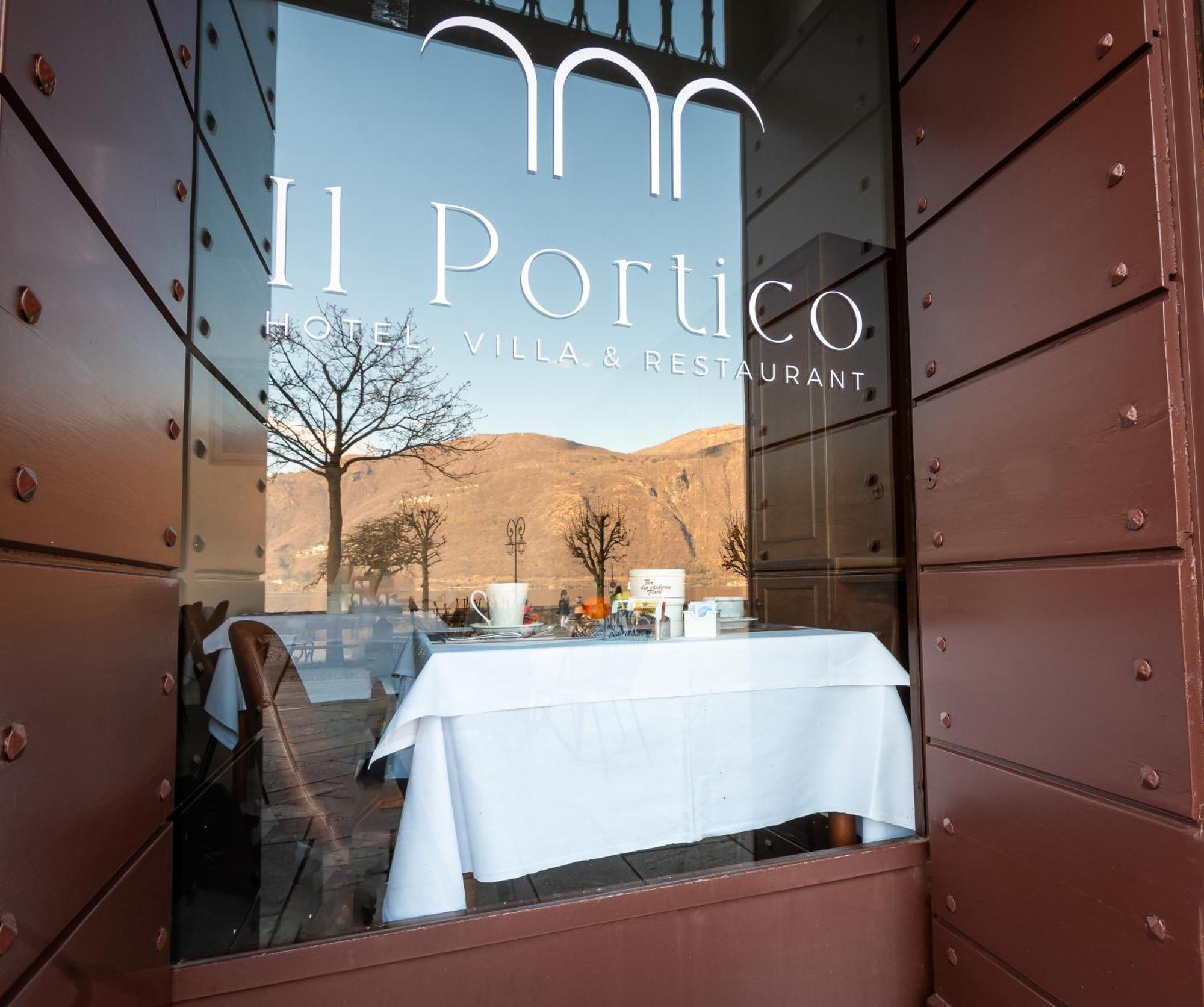 Hotel Il Portico By Lvg Hotel Collection Cannobio Zewnętrze zdjęcie