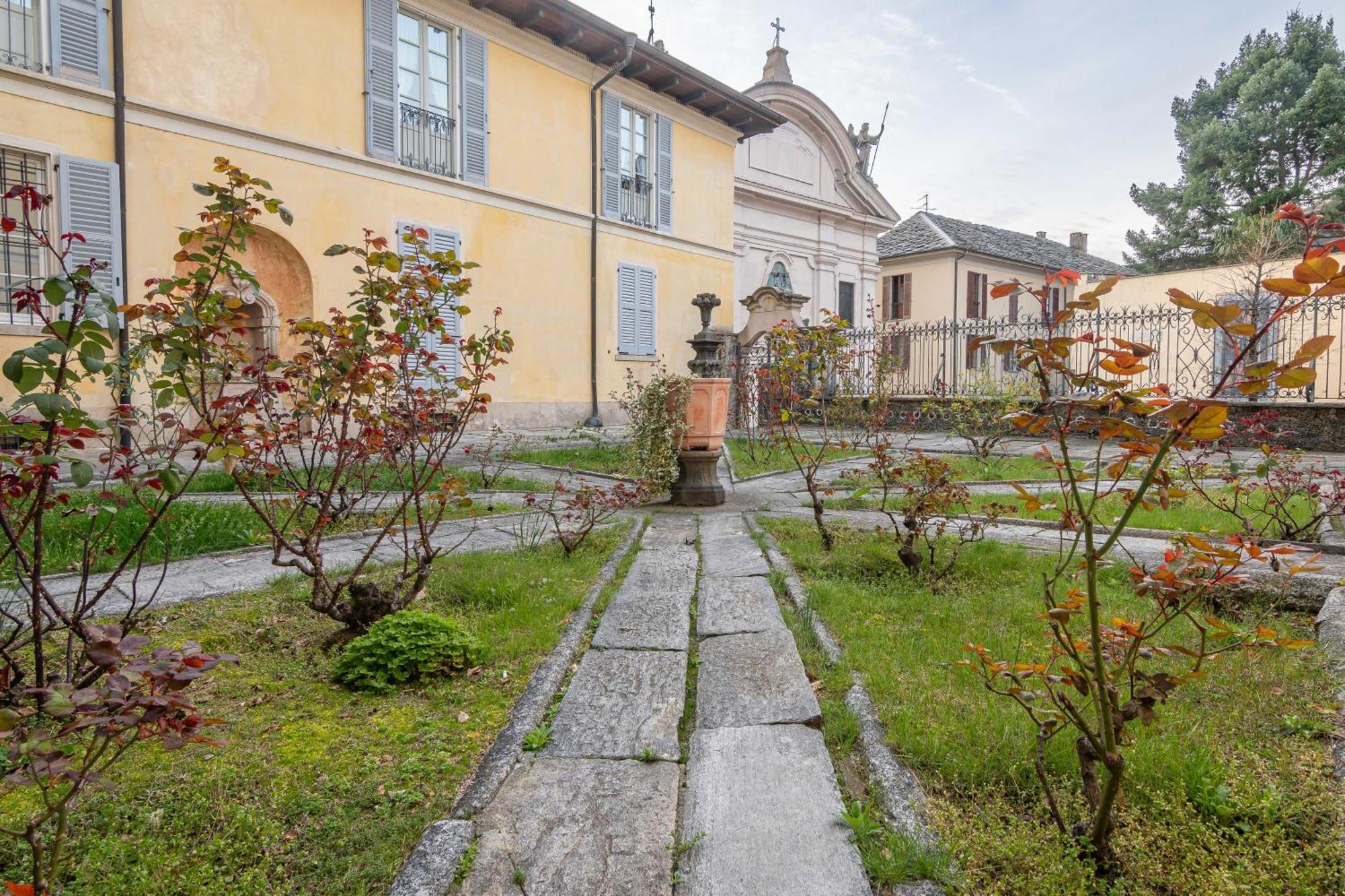 Hotel Il Portico By Lvg Hotel Collection Cannobio Zewnętrze zdjęcie