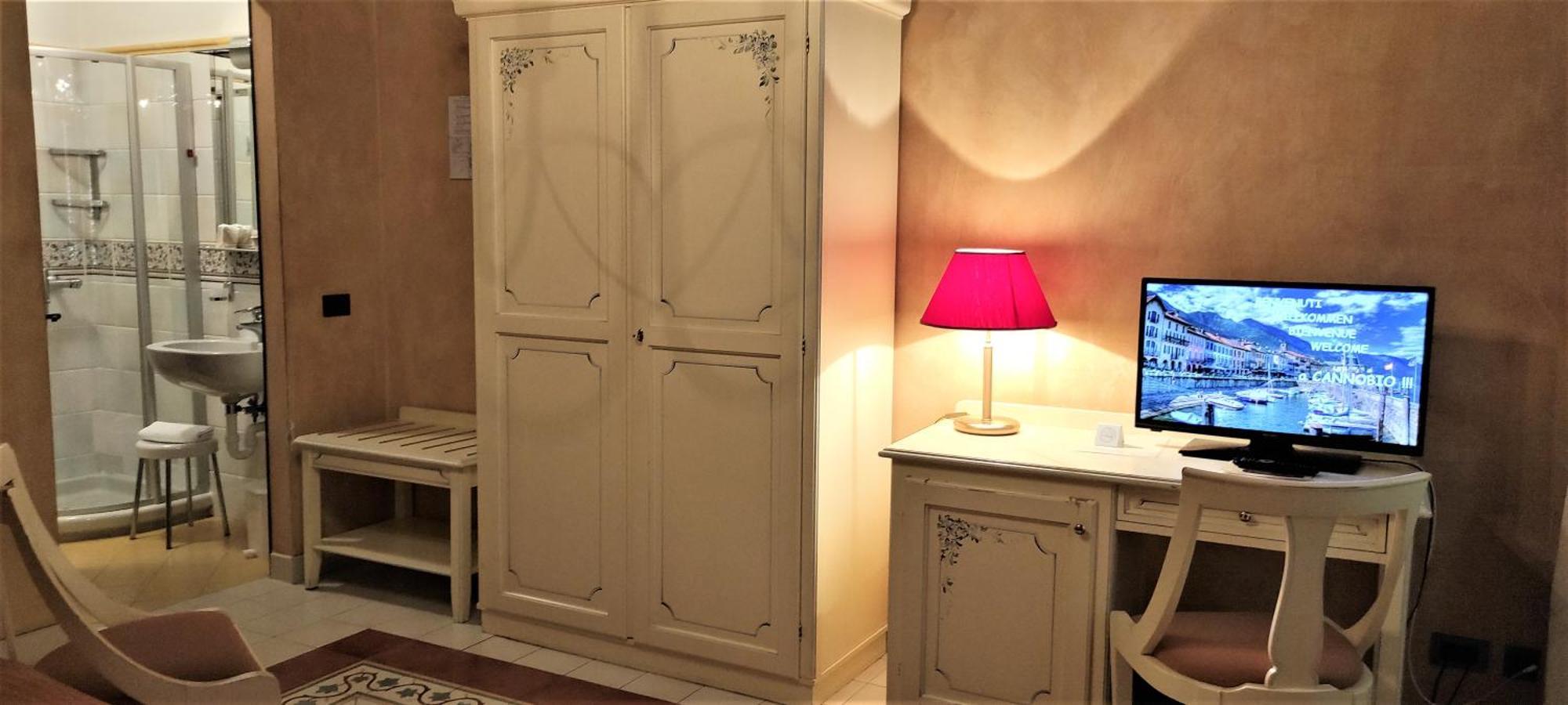 Hotel Il Portico By Lvg Hotel Collection Cannobio Pokój zdjęcie