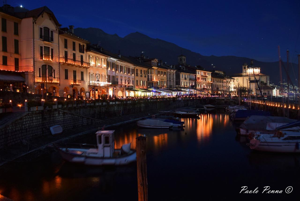 Hotel Il Portico By Lvg Hotel Collection Cannobio Zewnętrze zdjęcie