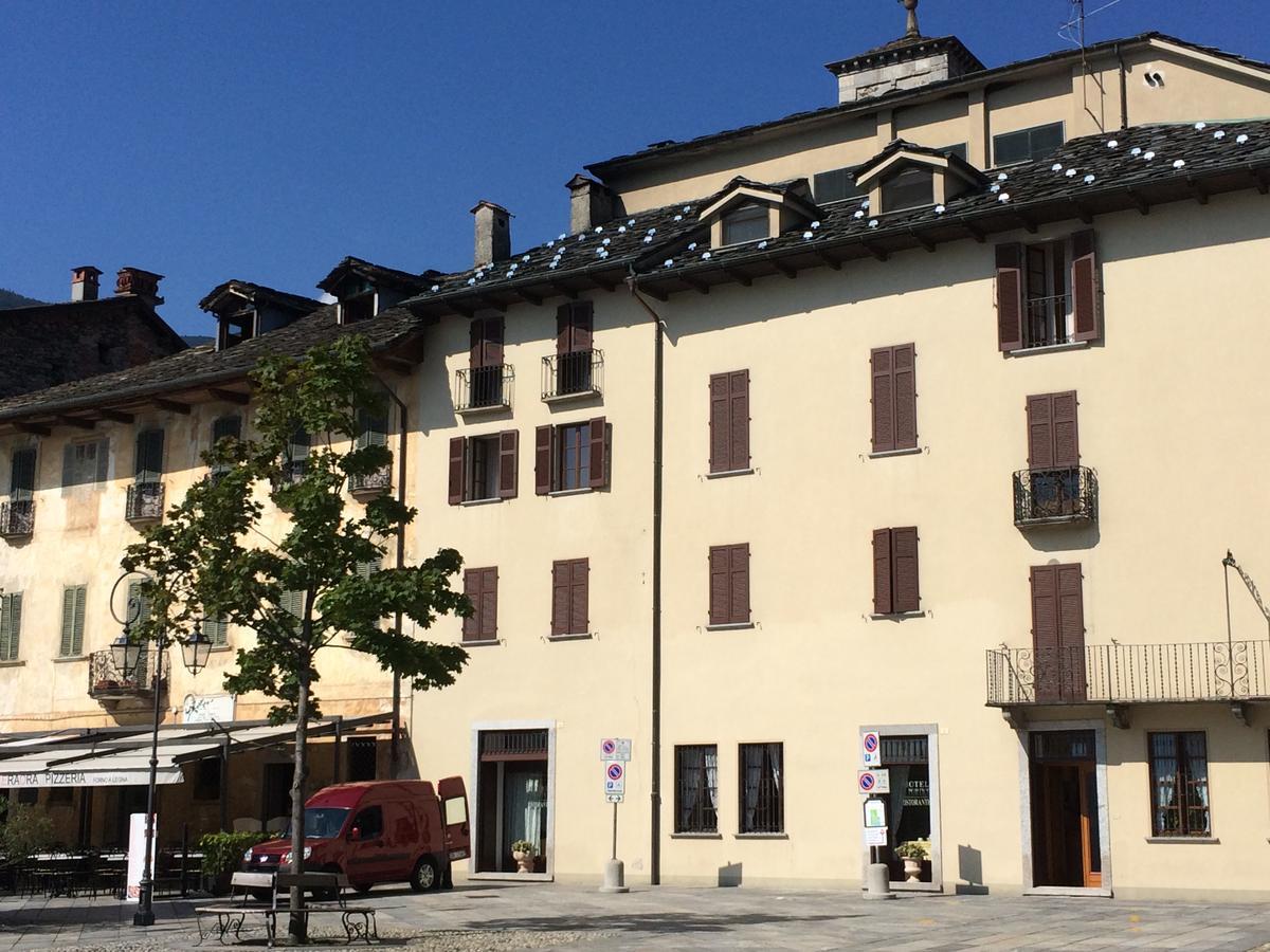 Hotel Il Portico By Lvg Hotel Collection Cannobio Zewnętrze zdjęcie